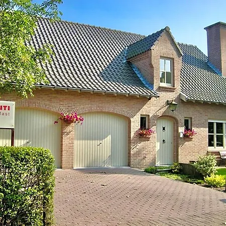 Bed & Breakfast Benvenuti Sint-Idesbald