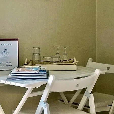 Bed & Breakfast Benvenuti Sint-Idesbald